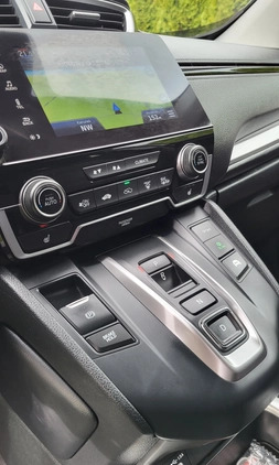 Honda CR-V cena 132000 przebieg: 24300, rok produkcji 2021 z Garwolin małe 254